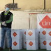 distribution alimentaire LIFE ONG